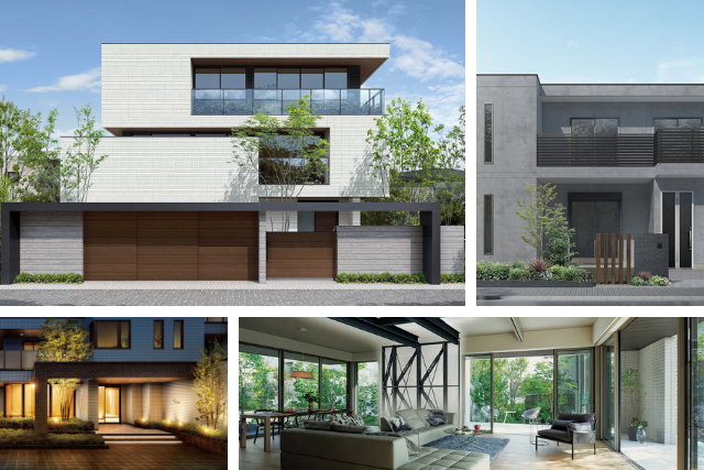 賃貸併用住宅の実績が豊富なハウスメーカー4選