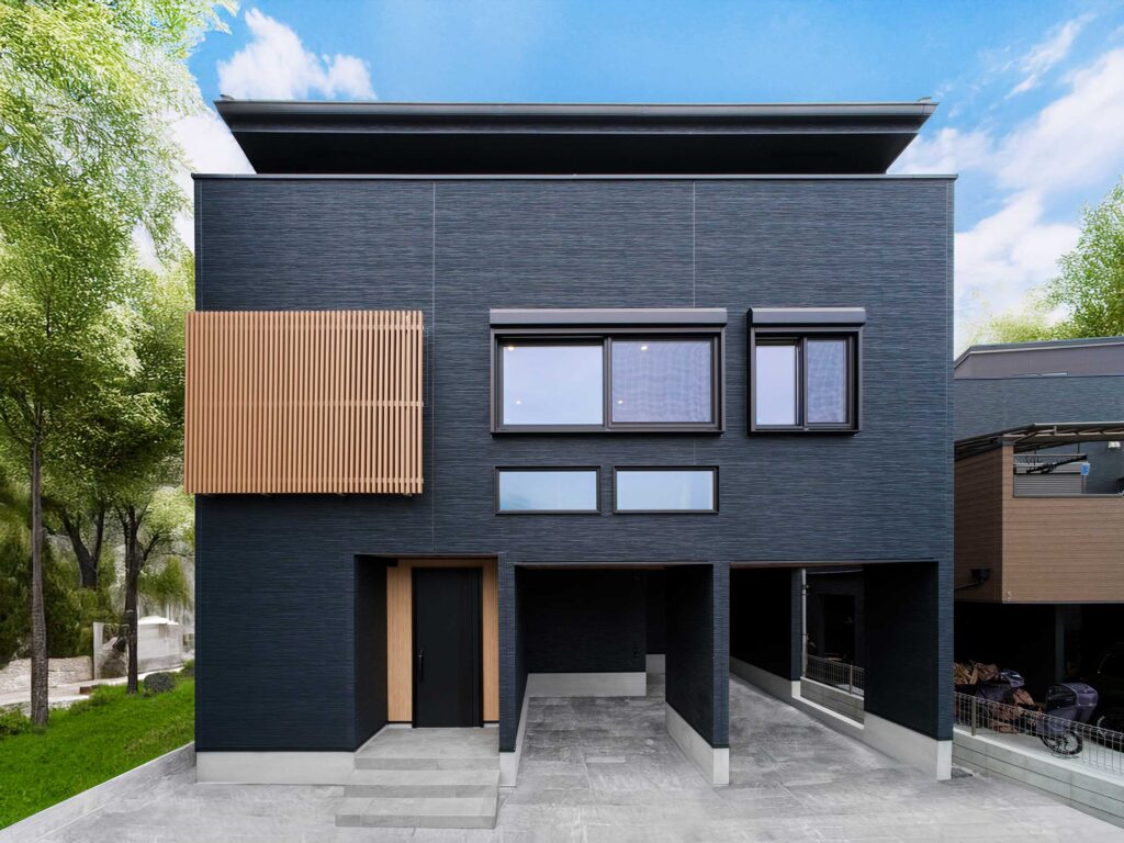 オープンハウスの施工事例の画像