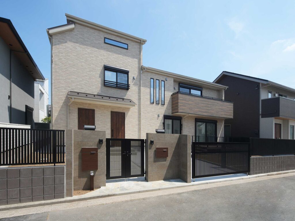 オープンハウスの施工事例の画像