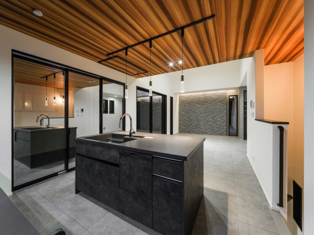 オープンハウスの施工事例の画像