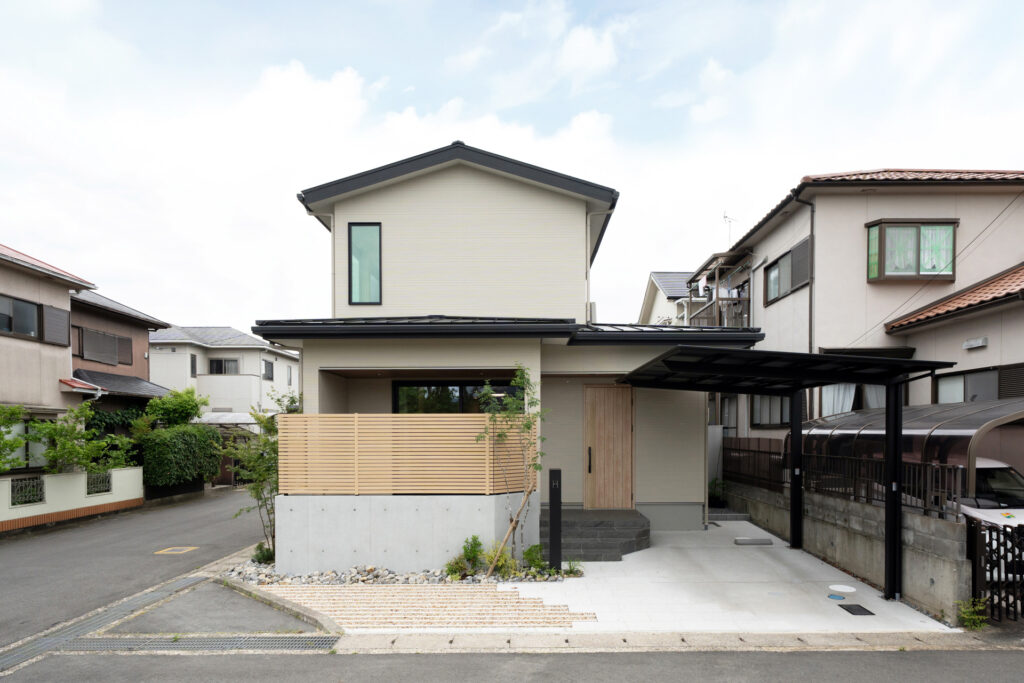 ヤマト住建の建築実例の画像