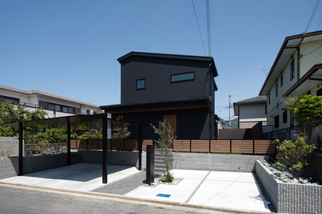 ヤマト住建の建築実例の画像