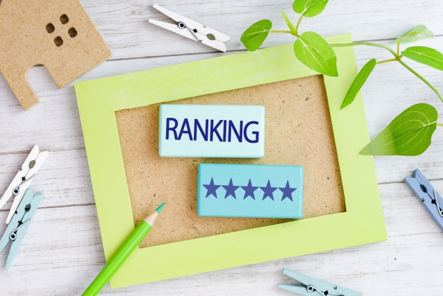 大手ハウスメーカー 坪単価ランキング