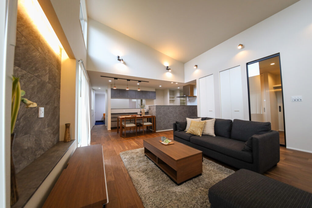 WITHDOM建築設計平屋