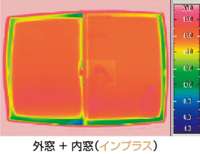 一建設 内窓