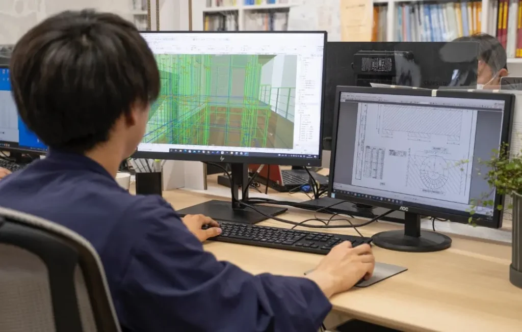 耐震性能|全棟構造計算実施で耐震等級3相当を確保