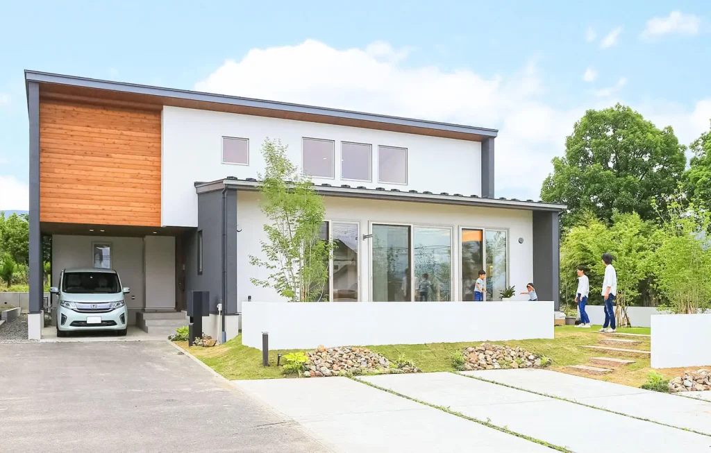 サンプロ建築設計の住宅性能・標準仕様