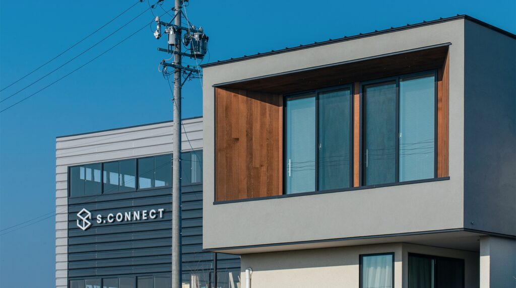 静岡のS.CONNECT（エスコネクト）ってどんな工務店？