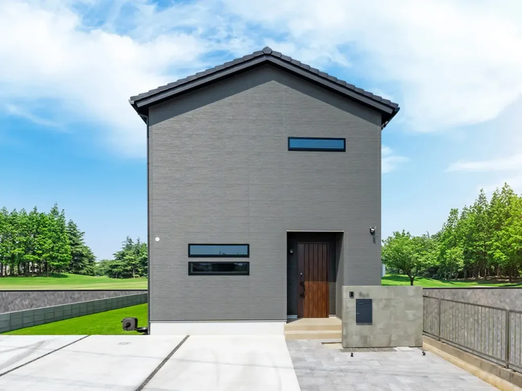 秀光ビルド規格住宅