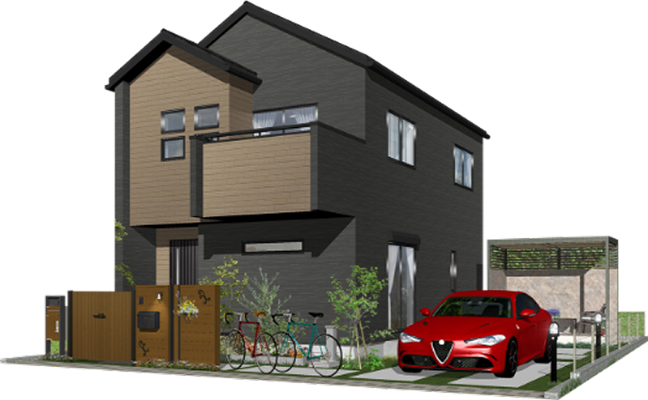 タクトホーム規格住宅