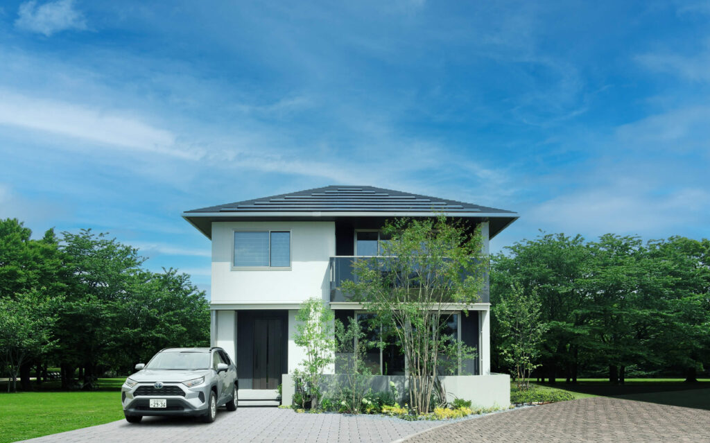 トヨタホーム規格住宅