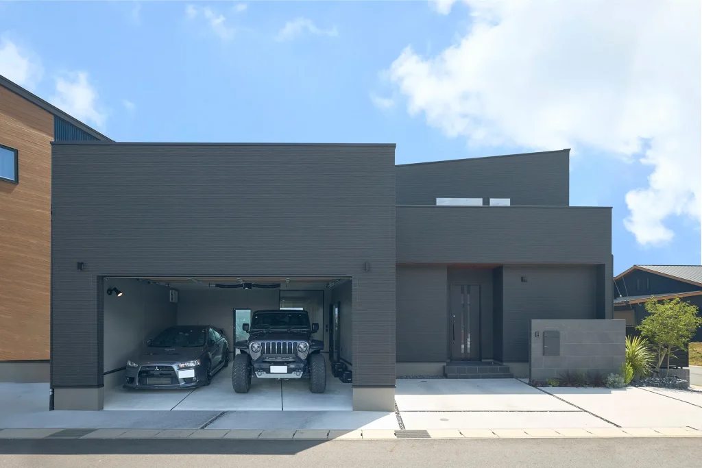 アサヒグローバルホームの施工事例の画像