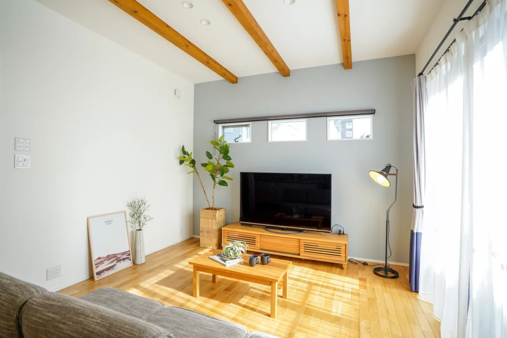 アサヒグローバルホームの施工事例の画像