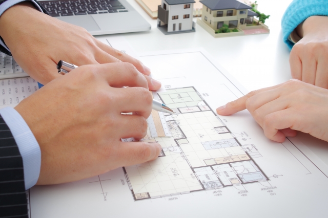 一邸一設計の自由度と提案力