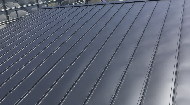 金属屋根（ガルバリウム鋼板・SGL）