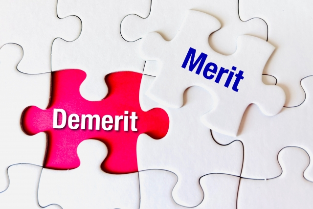 コロニアルグラッサのメリット・デメリット