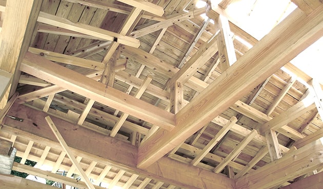 建築資材のイメージ画像