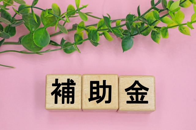 補助金・減税が利用できるか?