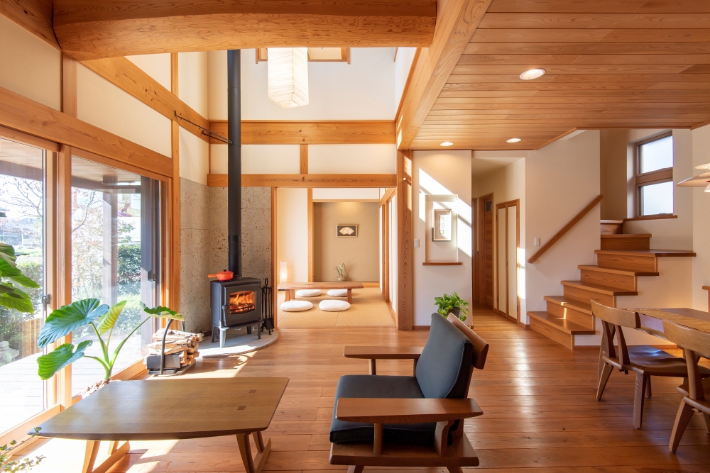 リソーケンセツってどんな工務店？