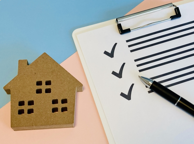 チェックリストのイメージ画像