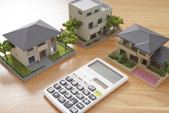住宅ローンのイメージ画像