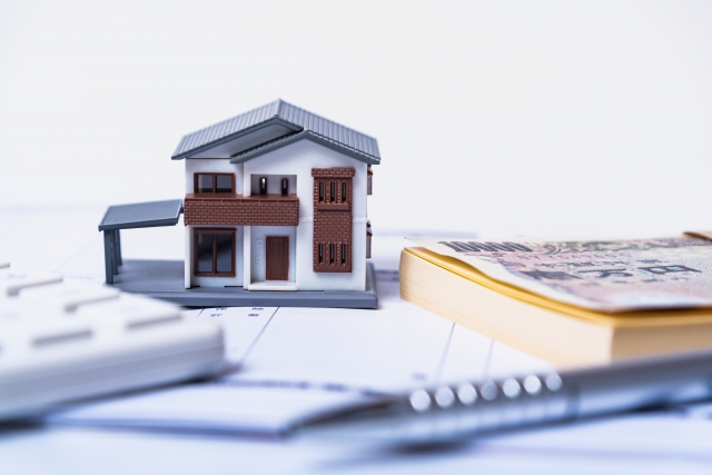 住宅ローンのイメージ画像