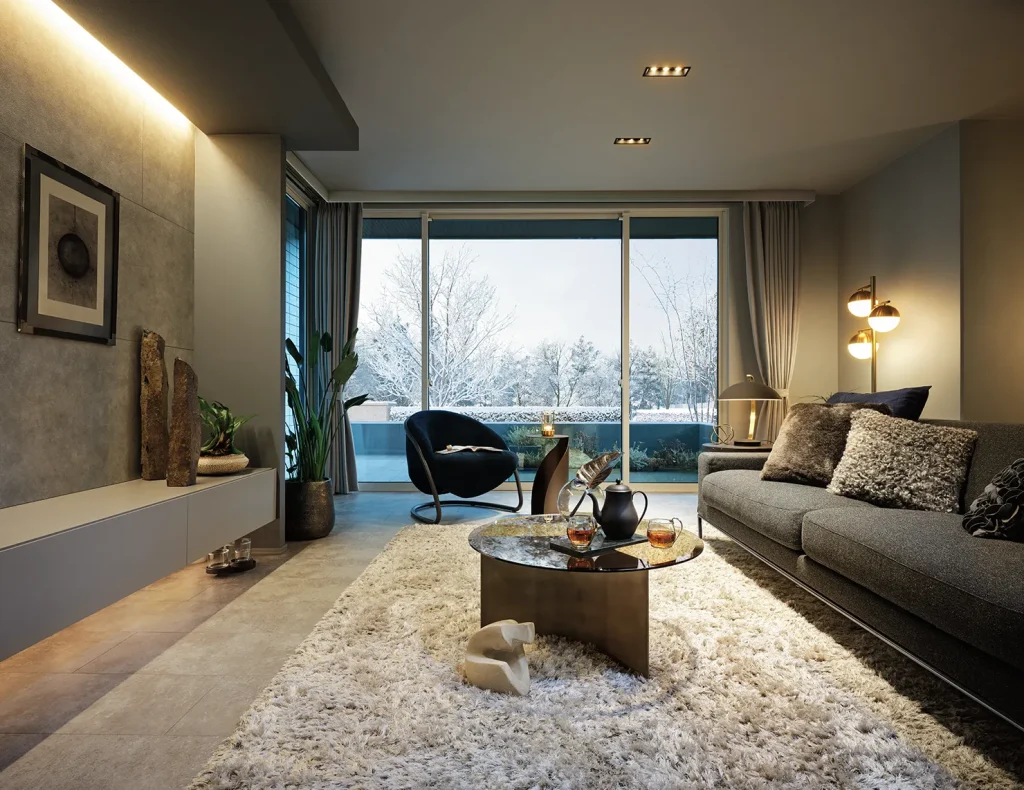 セキスイハイム内観