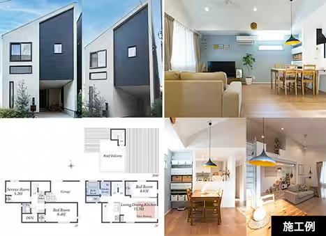 オープンハウス｜坪単価55万円