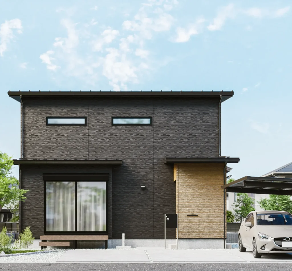 北山建築の施工実績の画像
